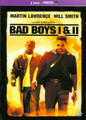 Bad Boys 1 & 2 (2 DVDs)