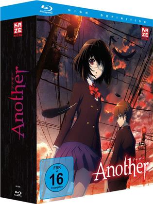 Another - Staffel 1 - Vol. 1 (2012) (+ Sammelschuber, Édition Limitée)