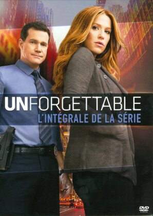 Unforgettable - Saisons 1 - 4 (18 DVDs)