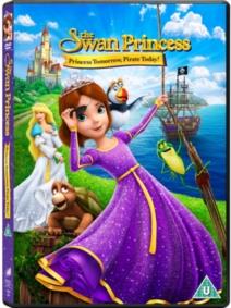 The Swan Princess - Princess Tomorrow, Pirate Today