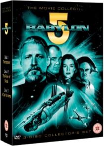 Babylon 5 - The Movie Collection (3 DVDs)