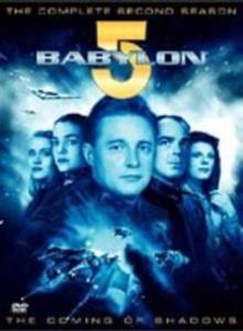 Babylon 5 - Season 2 (6 DVDs)