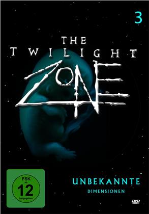 The Twilight Zone - Unbekannte Dimensionen - Teil 3 (4 DVDs)