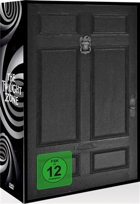 The Twilight Zone - Die komplette Serie (s/w, 30 DVDs)