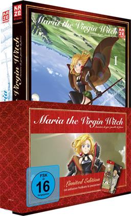 Maria the Virgin Witch - Staffel 1 - Vol. 1 (+Manga Band 1, Limited Edition)