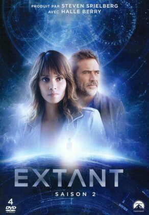 Extant - Saison 2 (4 DVDs)