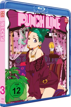 Punch Line - Vol. 3