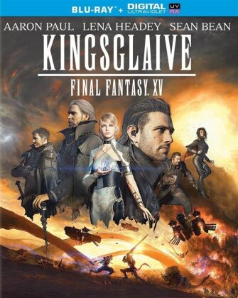 Kingsglaive - Final Fantasy XV (2016)