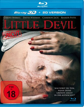 Little Devil (2014) (Uncut)