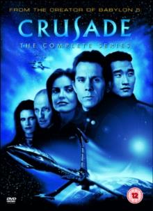 Crusade - The Complete Series (5 DVDs)