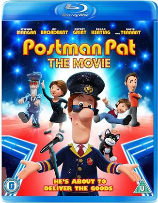 Postman Pat - The Movie (2014)