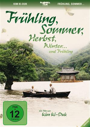 Frühling, Sommer, Herbst, Winter... und Frühling (2003)