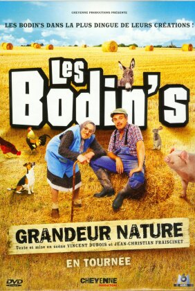 Les Bodin's - Grandeur nature