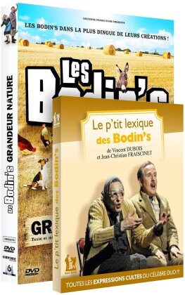 Les Bodin's - Grandeur nature (2 DVD + Libro)