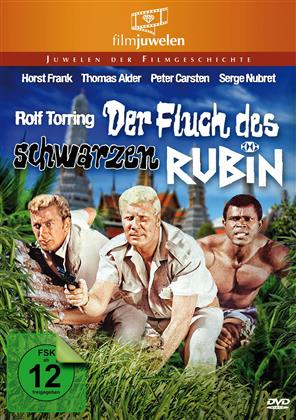 Der Fluch des schwarzen Rubin (1965) (Filmjuwelen)