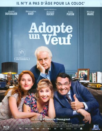 Adopte un veuf (2016)