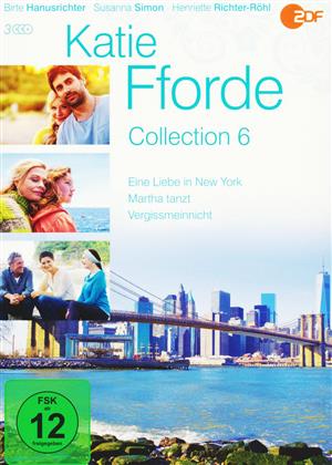 Katie Fforde - Collection 6 (3 DVDs)