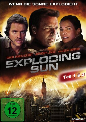 Exploding Sun - Wenn die Sonne explodiert - Teil 1 + 2 (2013)