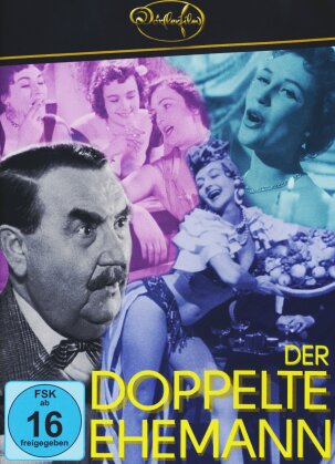 Der doppelte Ehemann (1955) (Dörflerfilm, s/w)