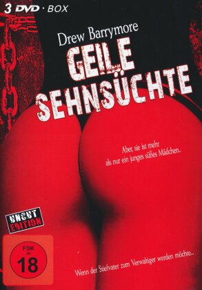Geile Sehnsüchte (Limited Edition, Uncut, 3 DVDs)