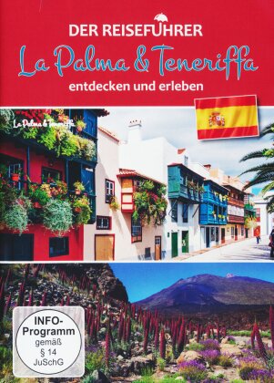 Der Reiseführer - La Palma & Teneriffa - entdecken und erleben