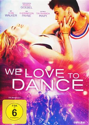 We love to Dance (2015)