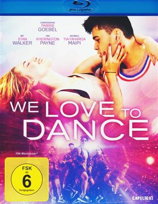 We love to Dance (2015)