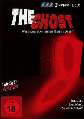 The Ghost - Wie kann man einen Geist töten? - Come Out and Play - Kinder des Todes / I Am You - Mörderische Sehnsucht / Code of the Dragon - The Ghost (Uncut, 3 DVDs)