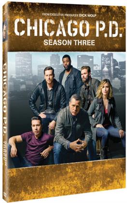 Chicago Pd: Season Three - Chicago Pd: Season Three (6PC) (6 DVDs)