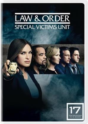 Law & Order - Special Victims Unit - Season 17 (5 DVDs)