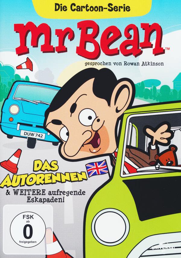 Mr. Bean - Die Cartoon Serie - Staffel 2 - Vol. 3 - CeDe.ch