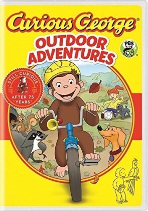 Curious George - Outdoor Adventures