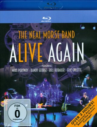 Neal Morse Band - Alive Again