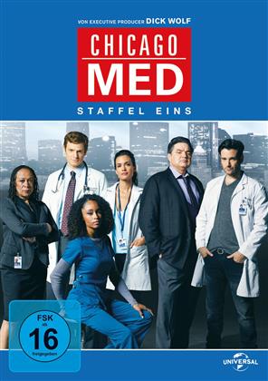 Chicago Med - Staffel 1 (5 DVDs)