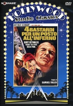 4 bastardi per un posto all'inferno (1968) (Studio Classics)