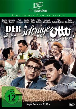 Der schräge Otto - Verwirrungen um Topsy (1957) (Filmjuwelen)
