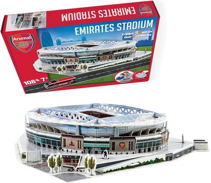 Emirates Stadium (Arsenal) - 3D Puzzle
