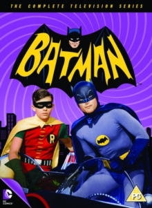 Batman - The Complete Tv-Series (18 DVDs)