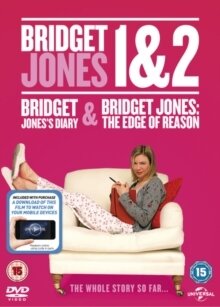 Bridget Jones 1 & 2 - Bridget Jones's Diary / The Edge Of Reason (2 DVDs)