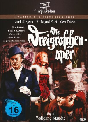 Die Dreigroschenoper (1963) (Filmjuwelen)