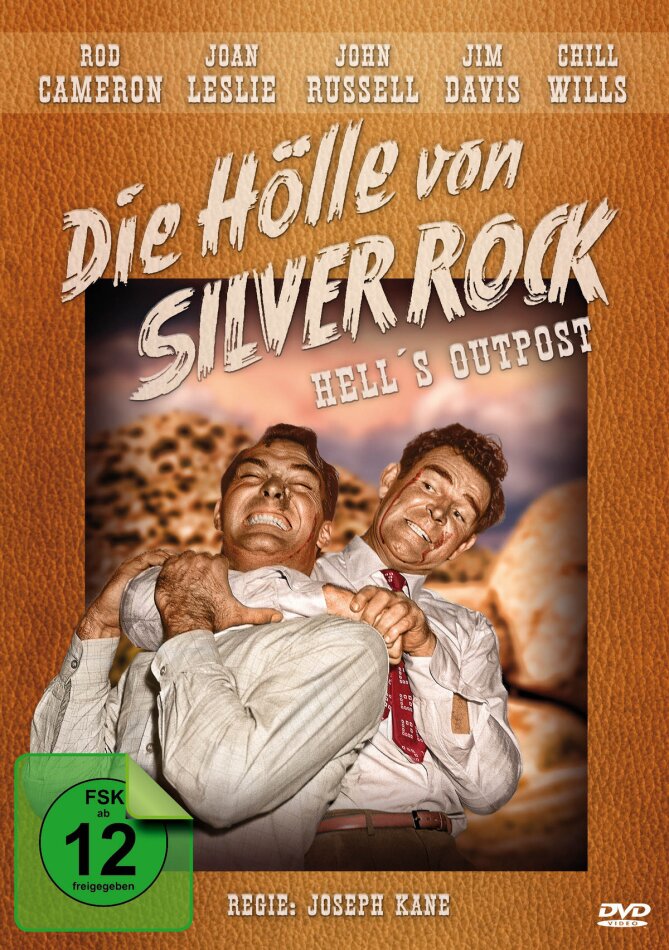 Die Hölle von Silver Rock (1954) (n/b)