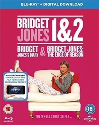 Bridget Jones 1 & 2 - Bridget Jones's Diary / The Edge Of Reason (2 Blu-rays)