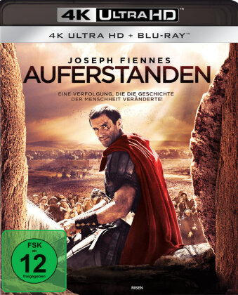 Auferstanden (2016) (4K Ultra HD + Blu-ray)