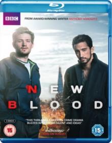 New Blood - Series 1 (2 Blu-rays)