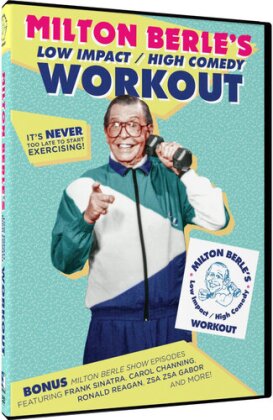 Milton Berle's Low Impact / High Comedy Workout