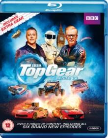 Top Gear - Season 23 (3 Blu-rays)