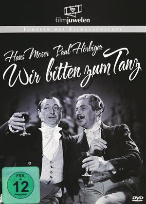 Wir bitten zum Tanz (1941) (Filmjuwelen, s/w)
