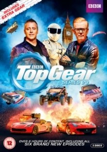 Top Gear - Season 23 (3 DVDs)