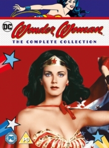 Wonder Woman - The Complete Collection (21 DVD)