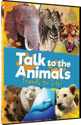 Talk To The Animals - Friends For Life